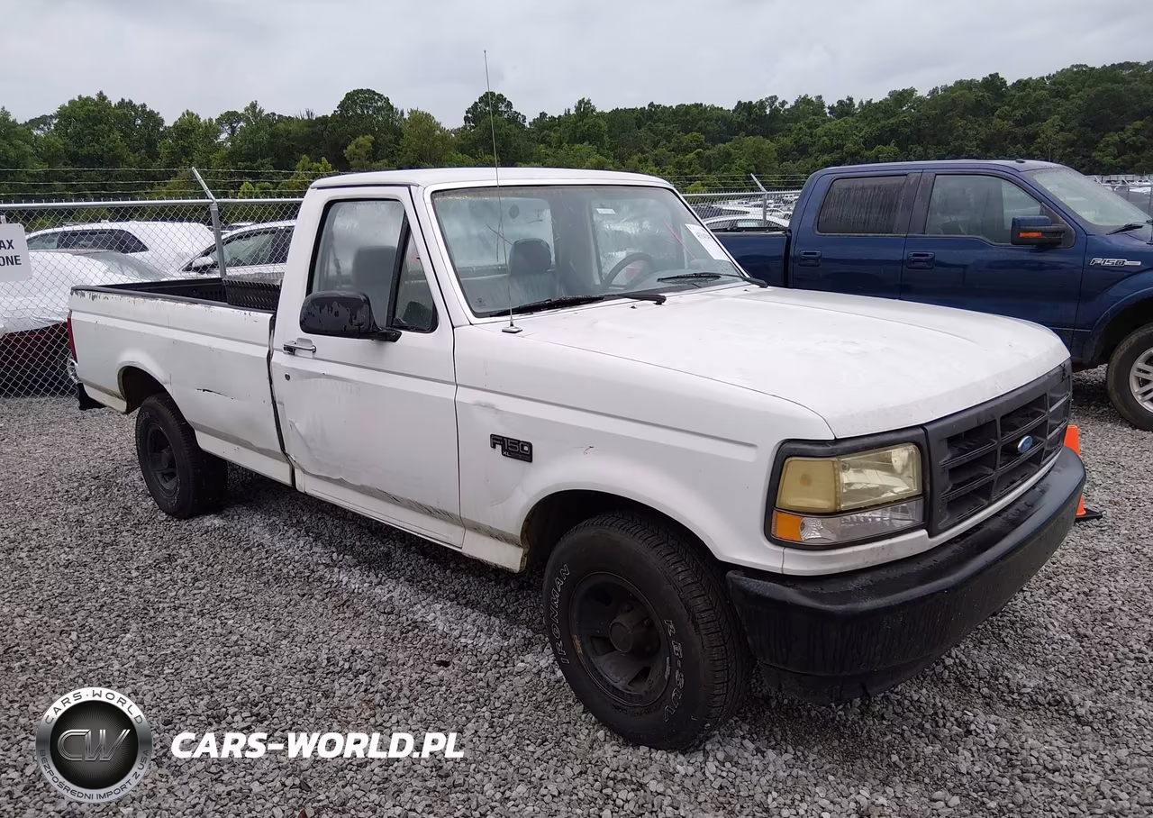 1995 Ford F150