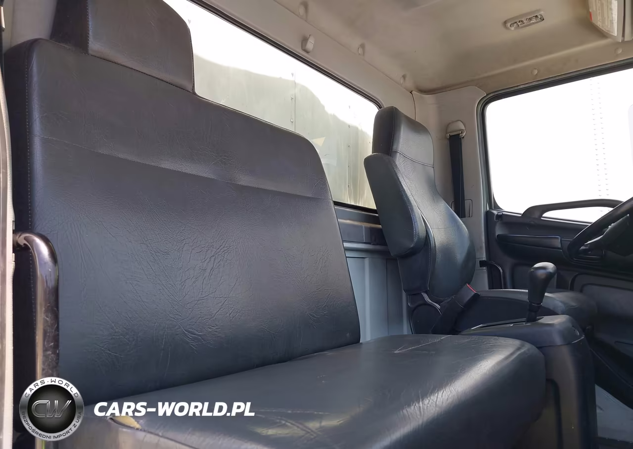 2016 Hino 258-268 VIN:5PVNJ8JV8G4S59933 - 7