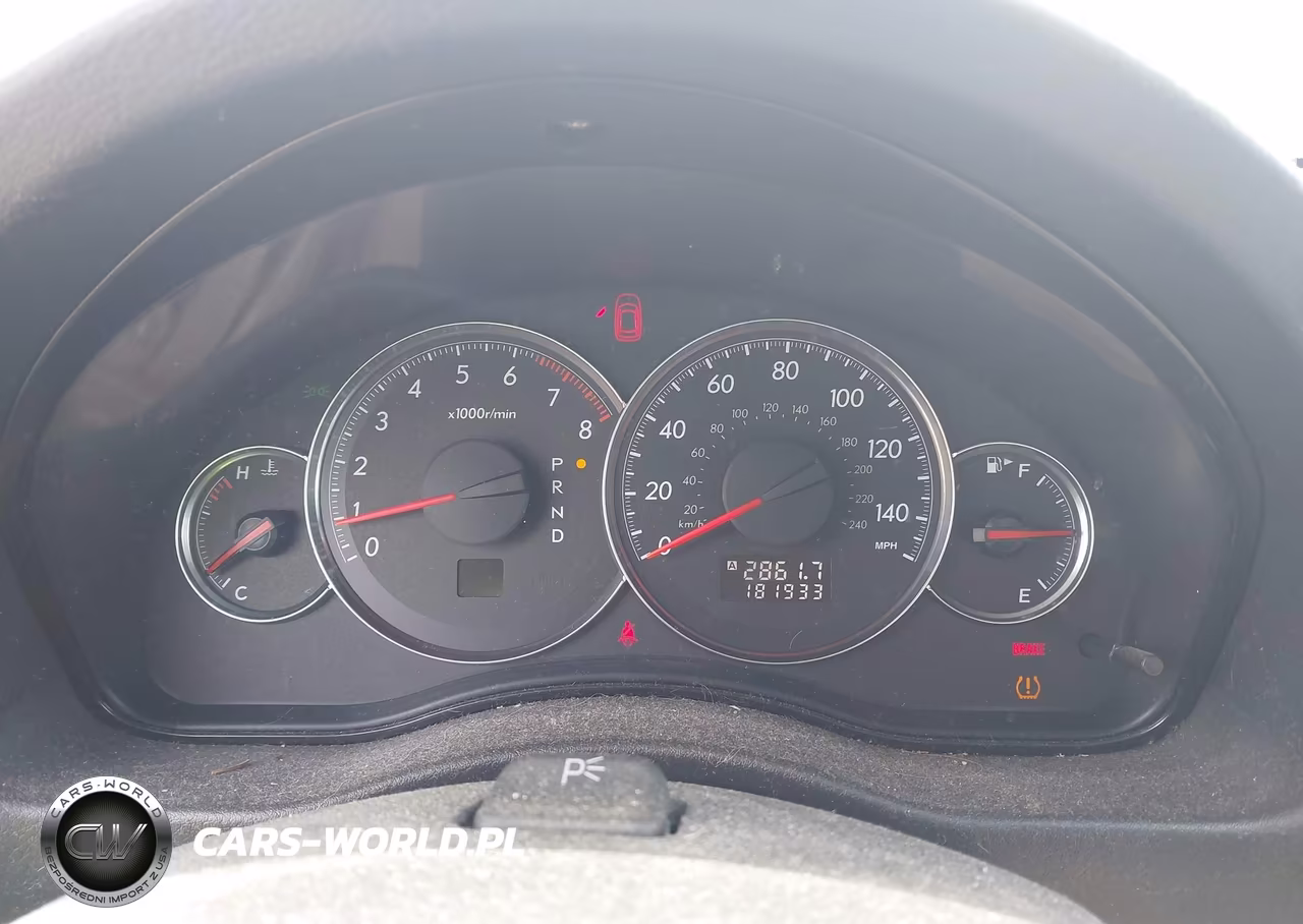 2008 Subaru Legacy 2.5I VIN:4S3BL616387205577 - 7