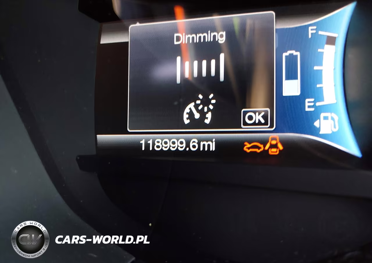 2015 Ford Fusion Energi Titanium VIN:3FA6P0SU1FR281455 - 16