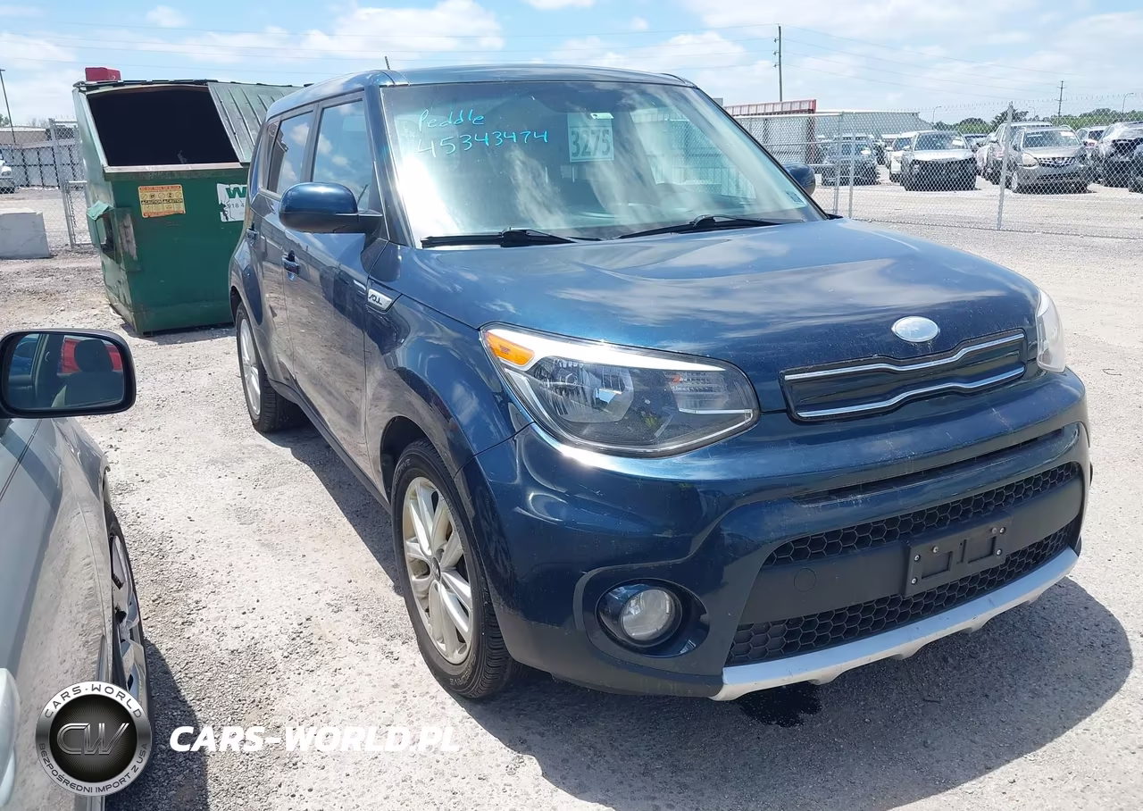 2018 Kia Soul + – zdjęcie 1 z 16