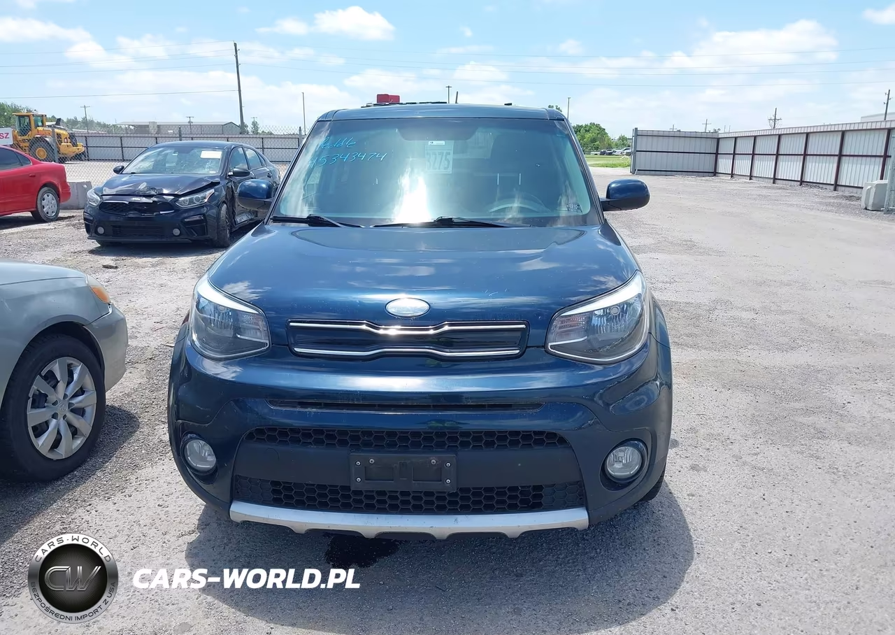 2018 Kia Soul + VIN:KNDJP3A50J7596246 - 12