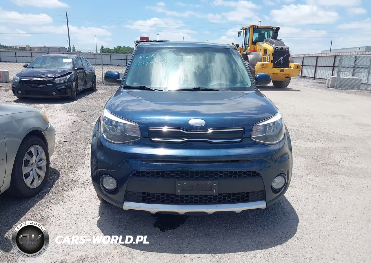 2018 Kia Soul + VIN:KNDJP3A50J7596246 - 6
