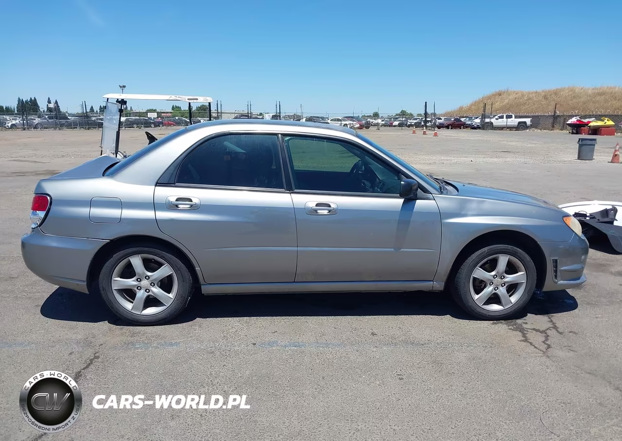 2007 Subaru Impreza 2.5I VIN:JF1GD61617H521495 - 13