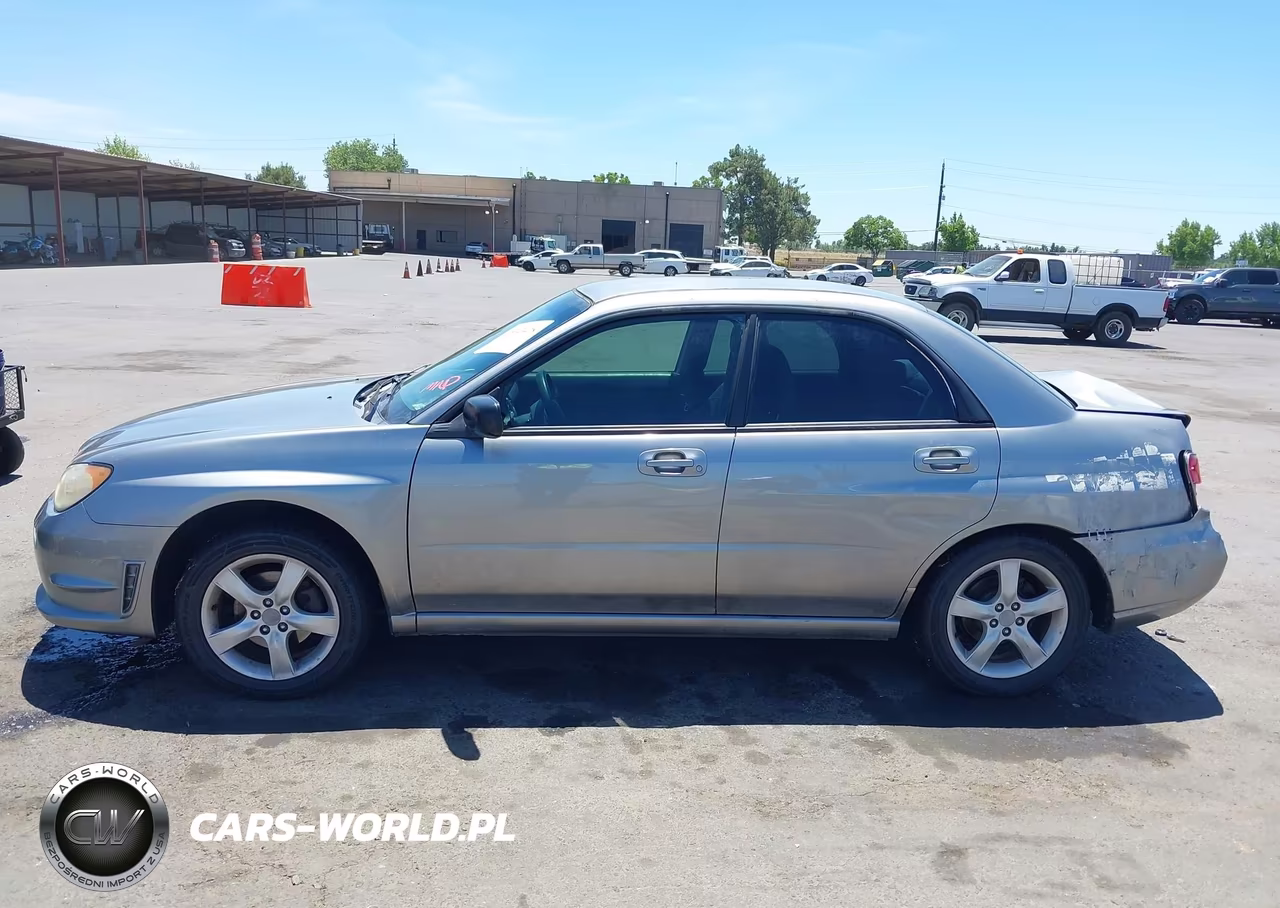 2007 Subaru Impreza 2.5I VIN:JF1GD61617H521495 - 14