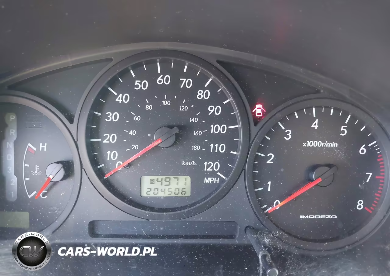 2007 Subaru Impreza 2.5I VIN:JF1GD61617H521495 - 15