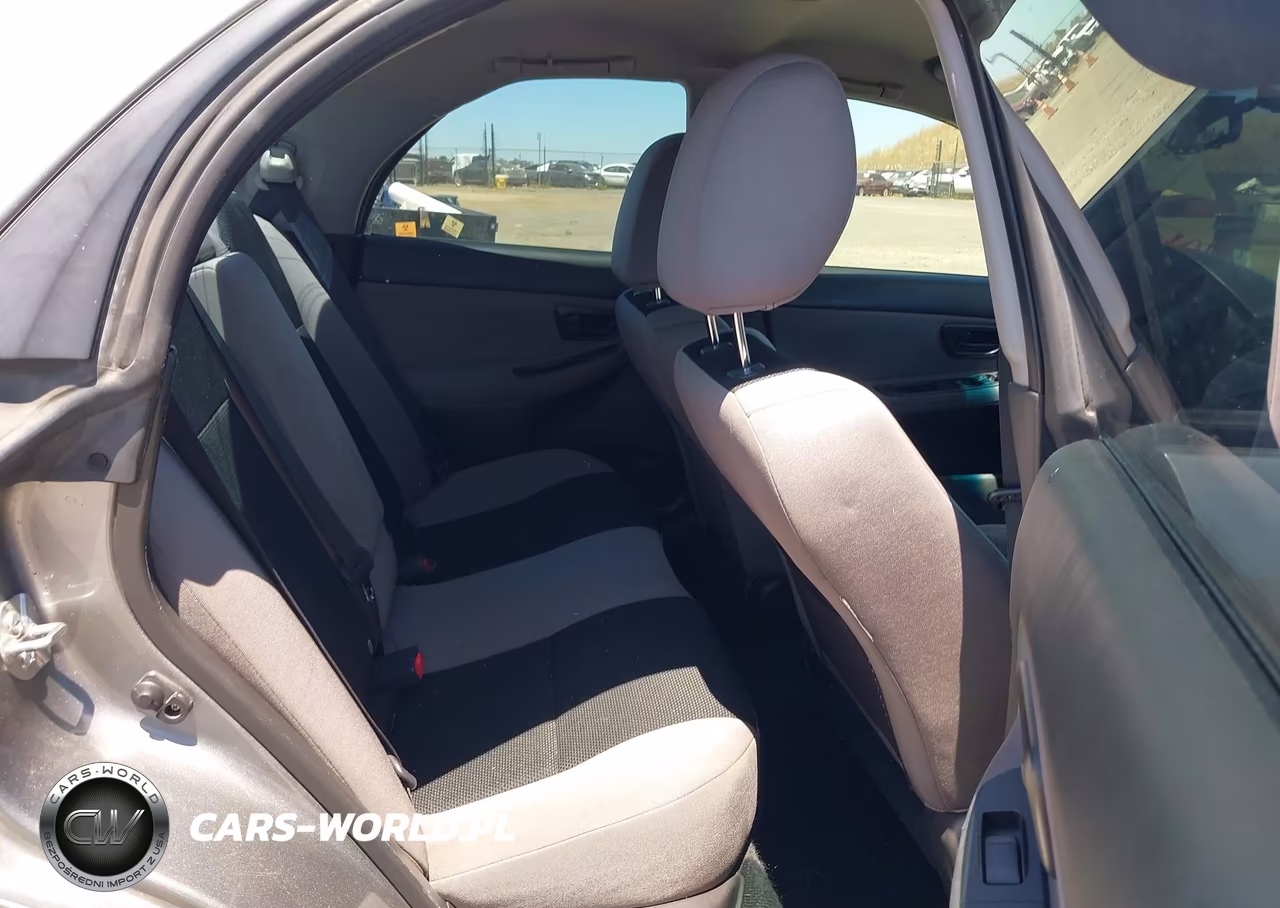 2007 Subaru Impreza 2.5I VIN:JF1GD61617H521495 - 8