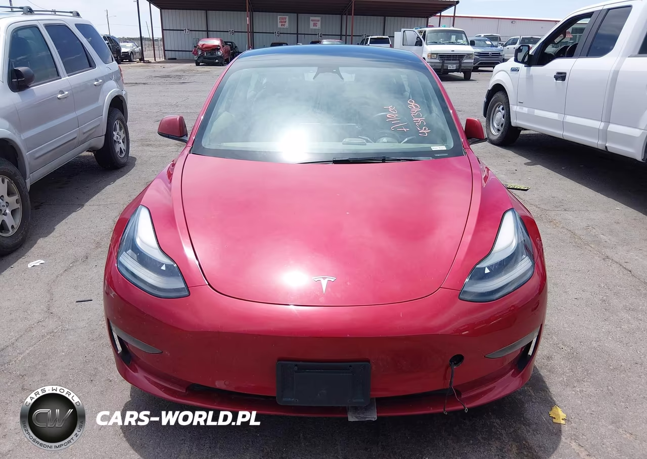 2022 Tesla Model 3 Rear-Wheel Drive VIN:5YJ3E1EA2NF190656 - 13