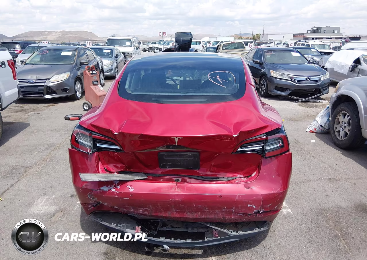 2022 Tesla Model 3 Rear-Wheel Drive VIN:5YJ3E1EA2NF190656 - 17