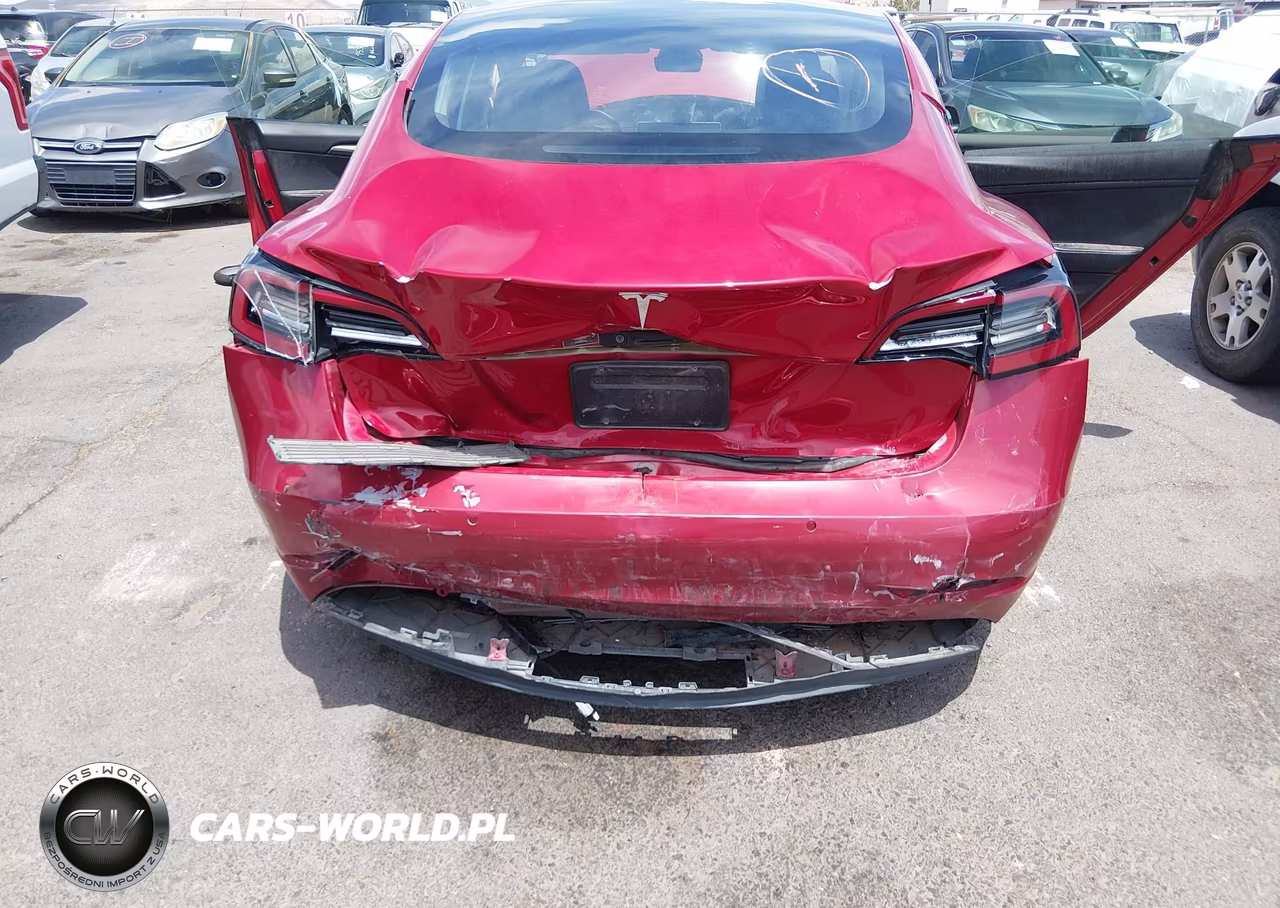 2022 Tesla Model 3 Rear-Wheel Drive VIN:5YJ3E1EA2NF190656 - 6