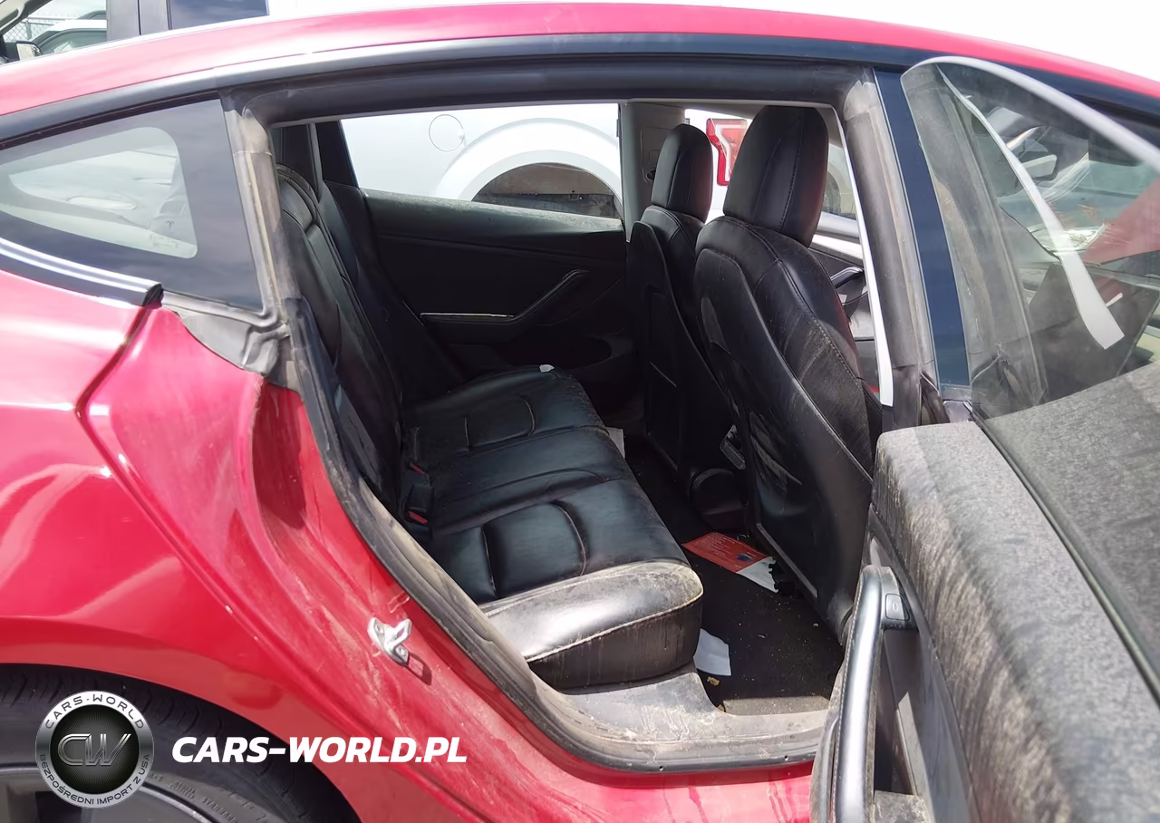 2022 Tesla Model 3 Rear-Wheel Drive VIN:5YJ3E1EA2NF190656 - 8