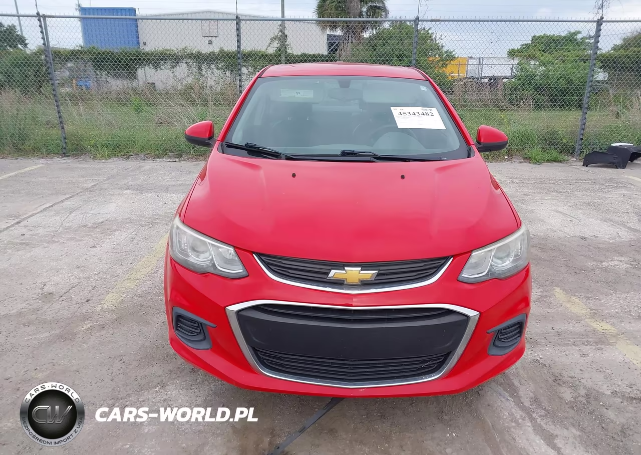 2018 Chevrolet Sonic Premier Auto VIN:1G1JF5SB4J4136357 - 12