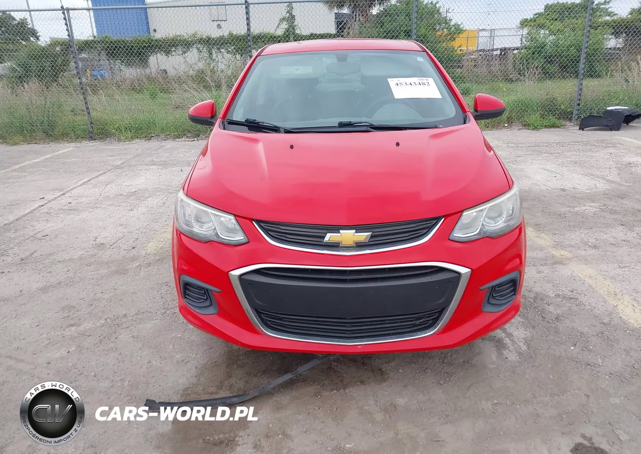 2018 Chevrolet Sonic Premier Auto VIN:1G1JF5SB4J4136357 - 6