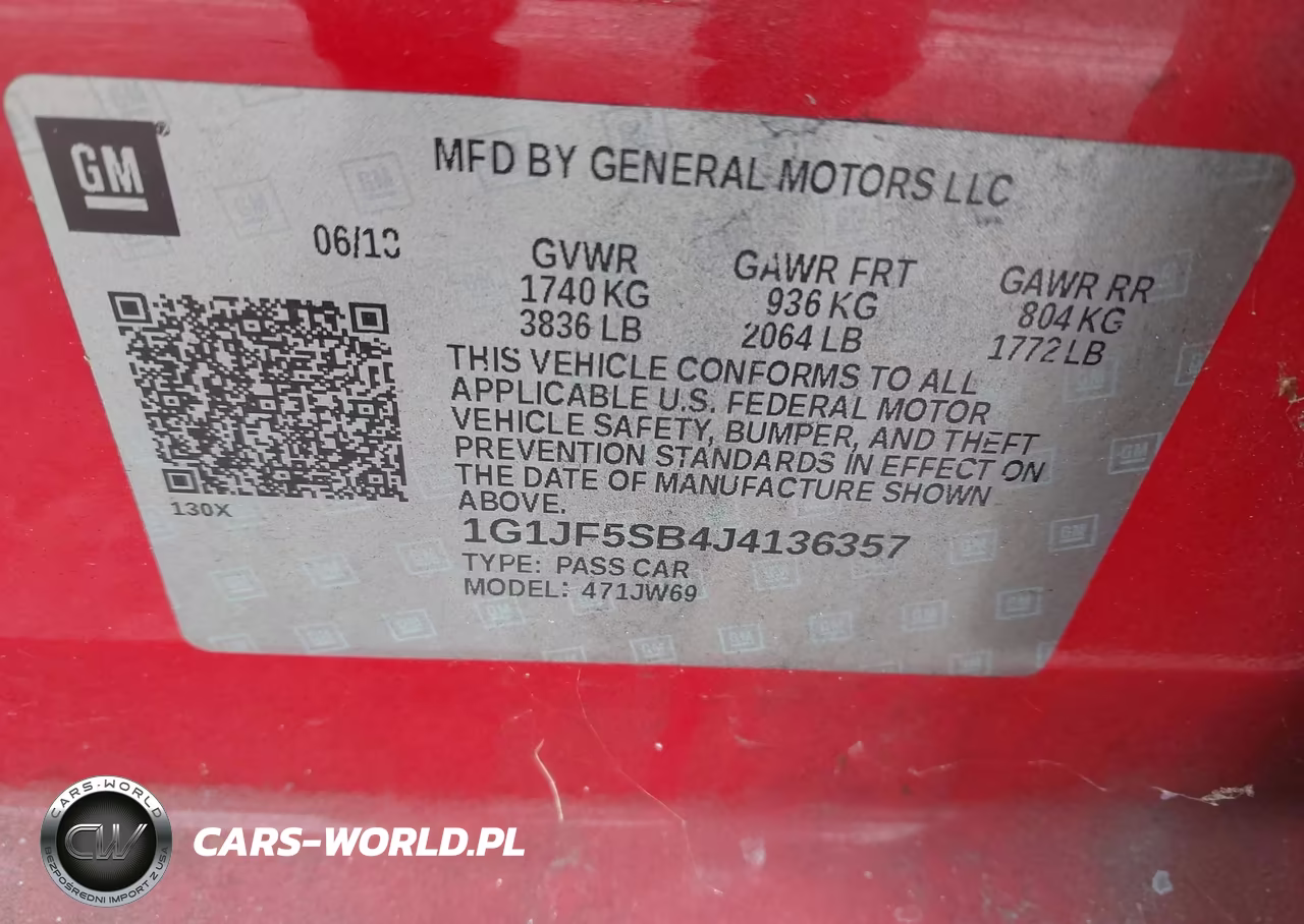 2018 Chevrolet Sonic Premier Auto VIN:1G1JF5SB4J4136357 - 9