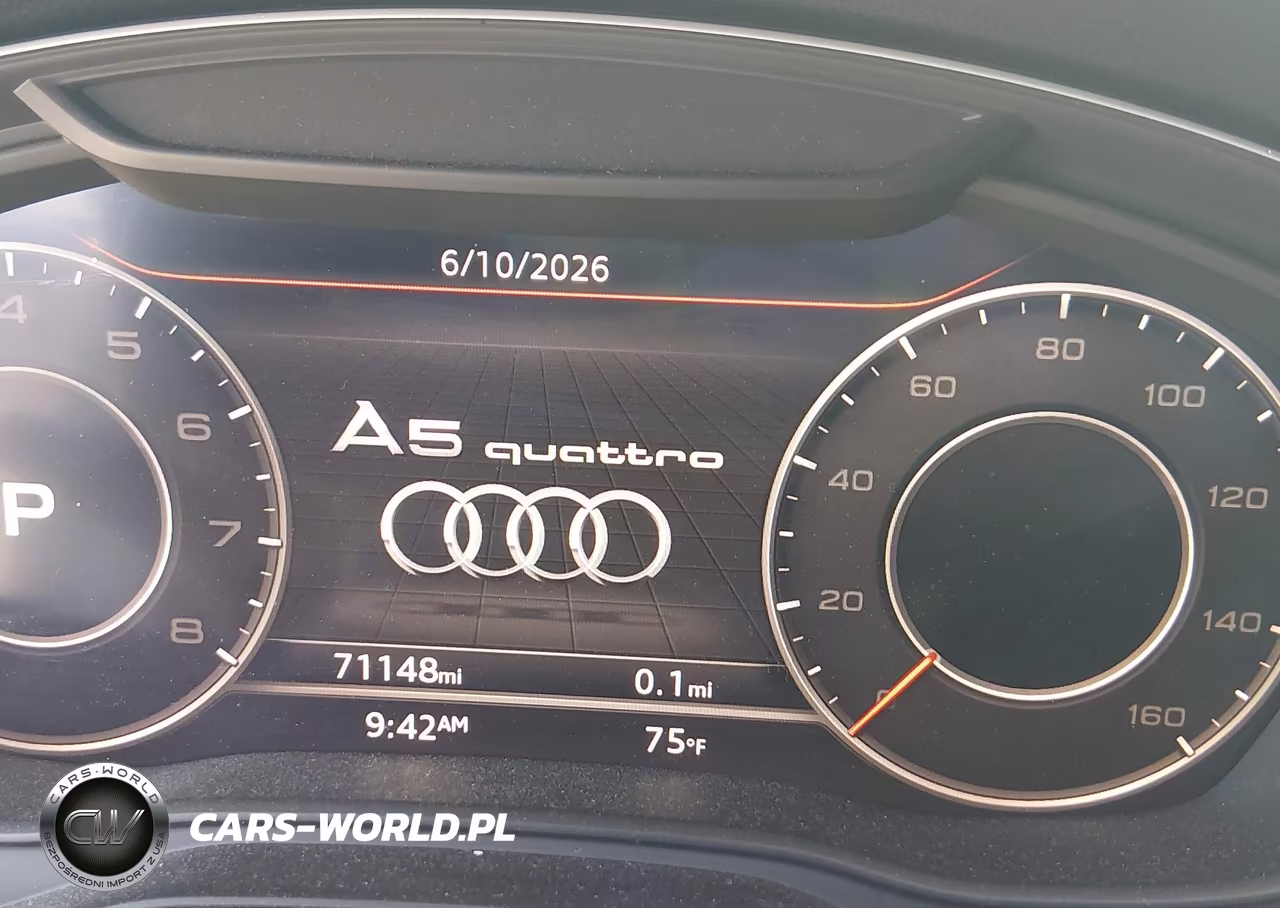 2018 Audi A5 2.0T Premium VIN:WAUENCF57JA111469 - 16
