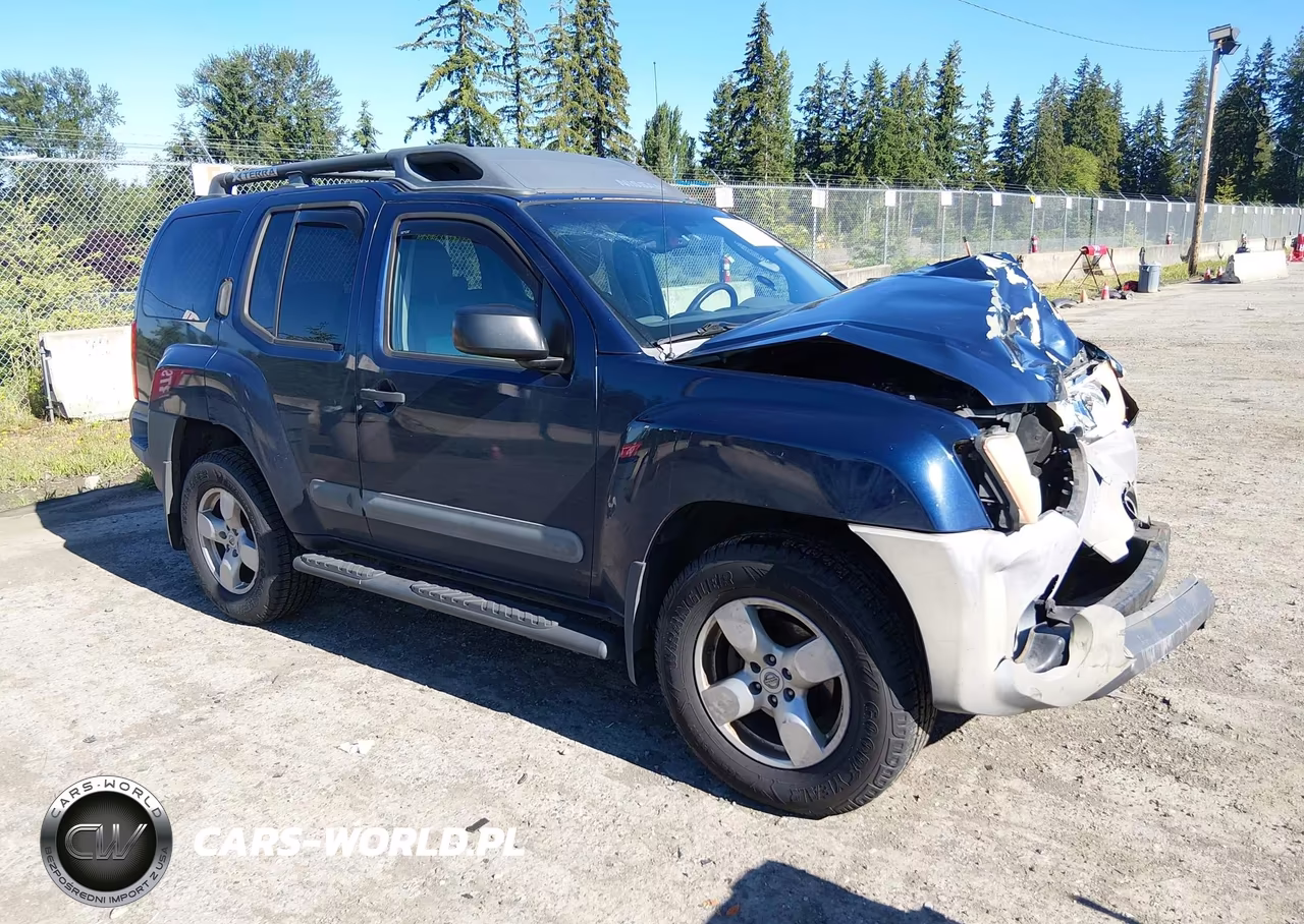 2006 Nissan Xterra Se