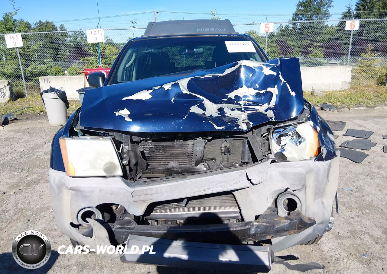 2006 Nissan Xterra Se VIN:5N1AN08W66C537523 - 13