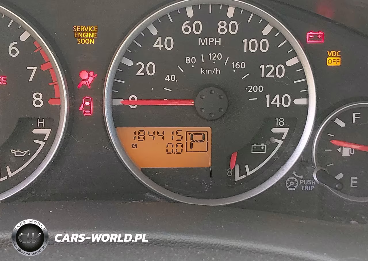2006 Nissan Xterra Se VIN:5N1AN08W66C537523 - 16