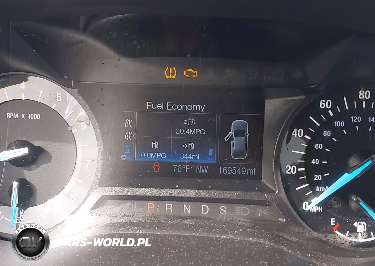 2013 Ford Fusion Se VIN:3FA6P0HR5DR266201 - 15