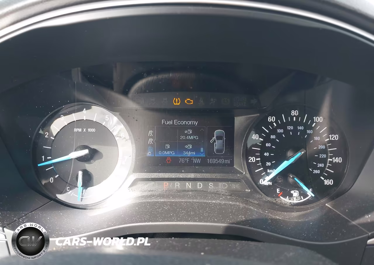 2013 Ford Fusion Se VIN:3FA6P0HR5DR266201 - 7