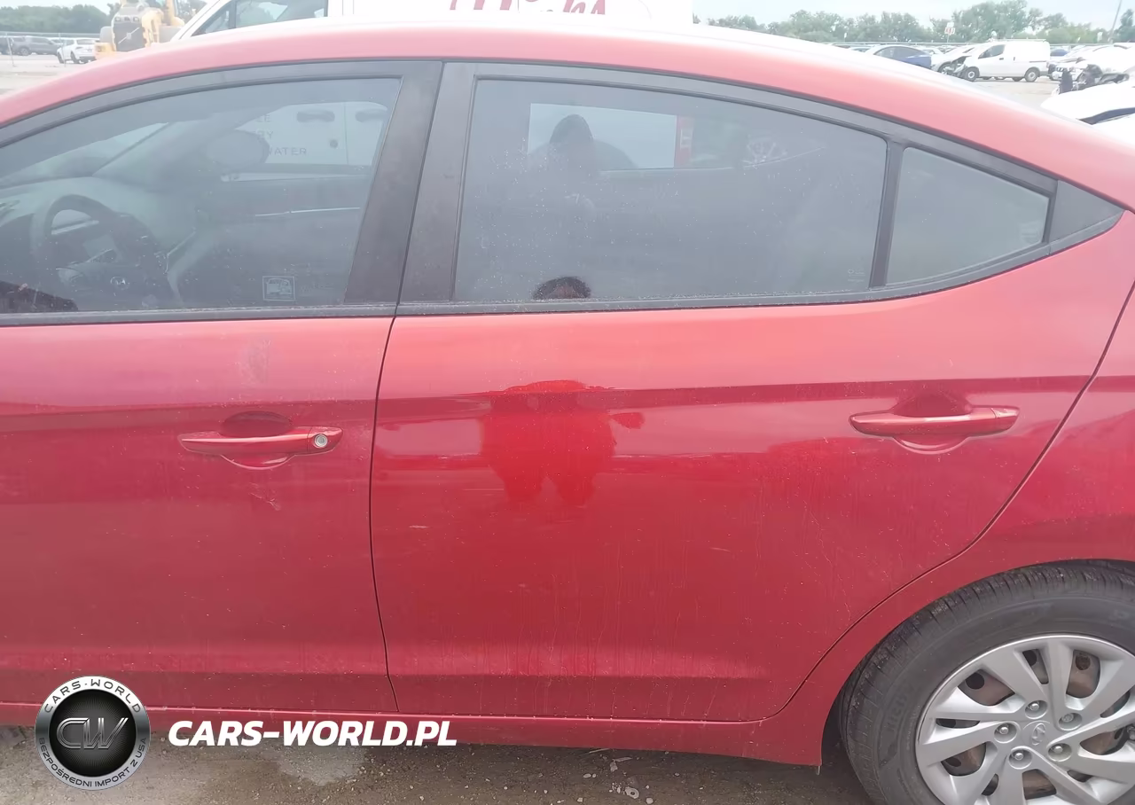 2019 Hyundai Elantra Se VIN:5NPD74LF4KH490887 - 14