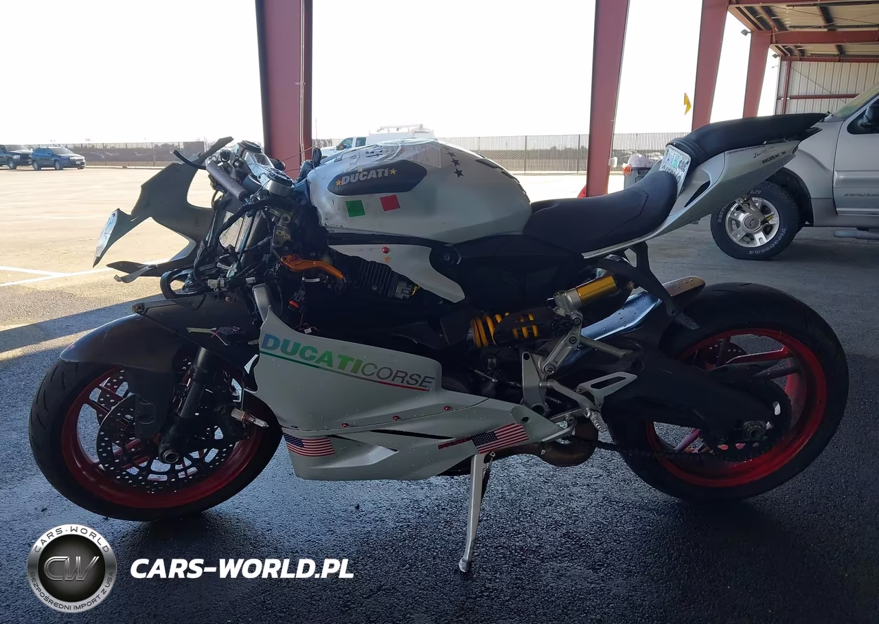 2015 Ducati Superbike 899 Panigale VIN:ZDM14BUWXFB024939 - 13