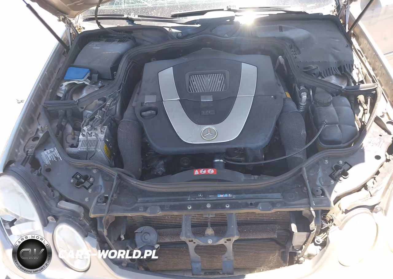 2006 Mercedes-Benz E-Class 3.5L VIN:WDBUF56JX6A811920 - 10