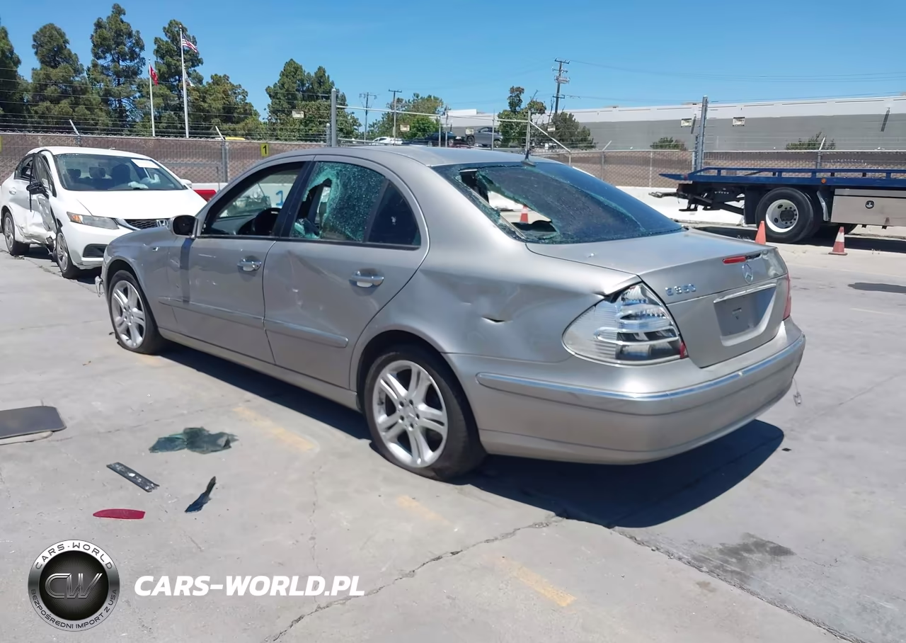 2006 Mercedes-Benz E-Class 3.5L VIN:WDBUF56JX6A811920 - 3