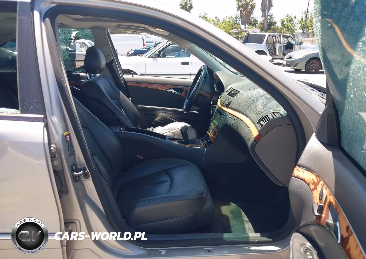 2006 Mercedes-Benz E-Class 3.5L VIN:WDBUF56JX6A811920 - 5