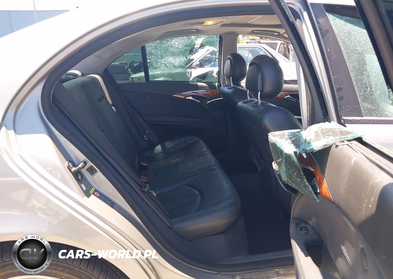 2006 Mercedes-Benz E-Class 3.5L VIN:WDBUF56JX6A811920 - 8