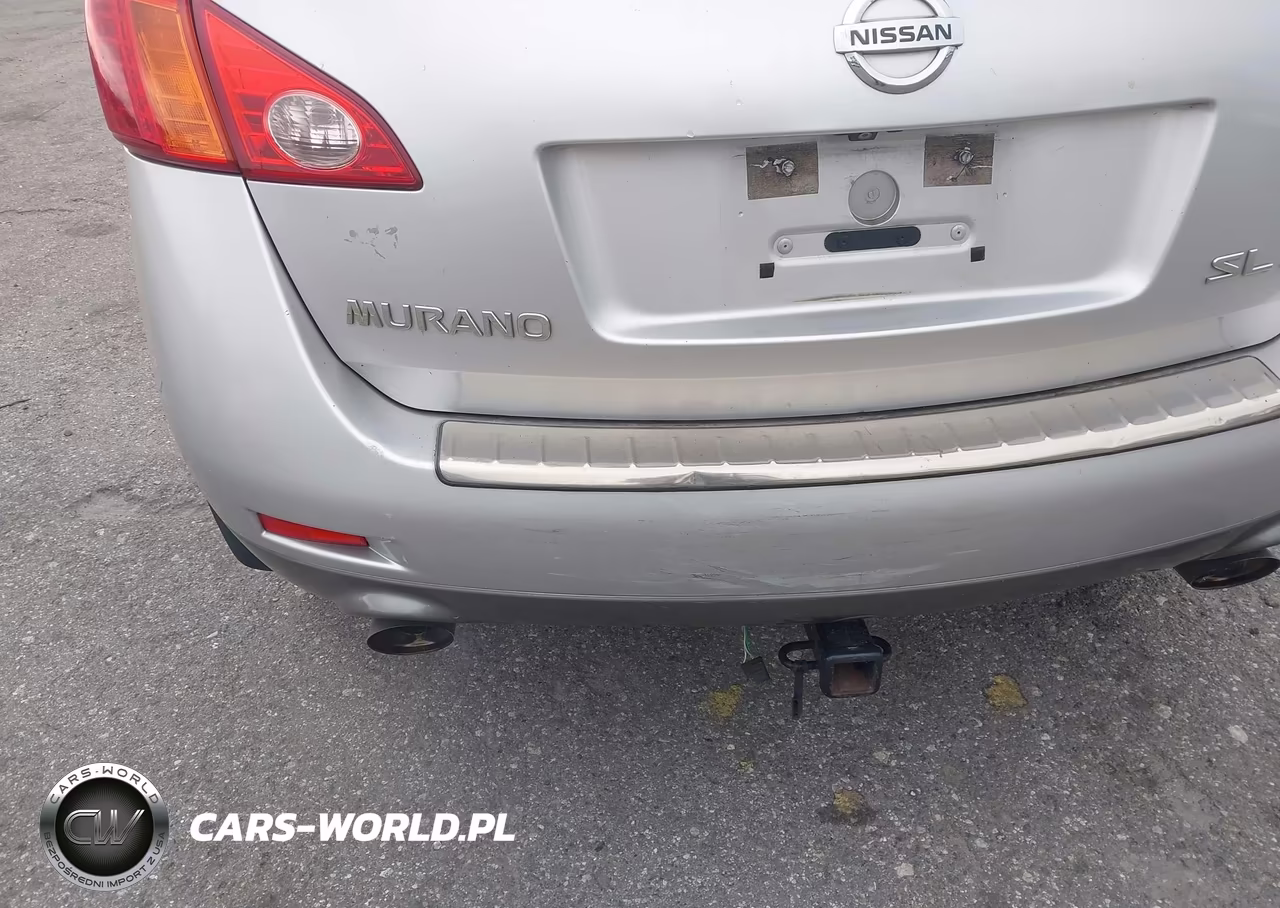 2010 Nissan Murano Sl VIN:JN8AZ1MW2AW110209 - 13