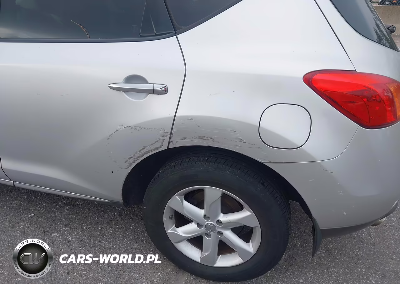 2010 Nissan Murano Sl VIN:JN8AZ1MW2AW110209 - 6