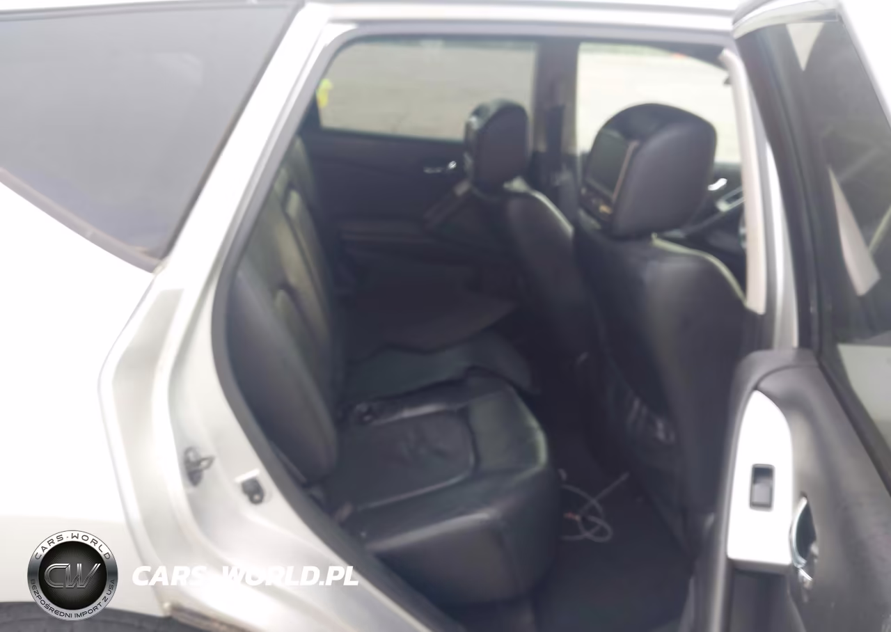 2010 Nissan Murano Sl VIN:JN8AZ1MW2AW110209 - 8
