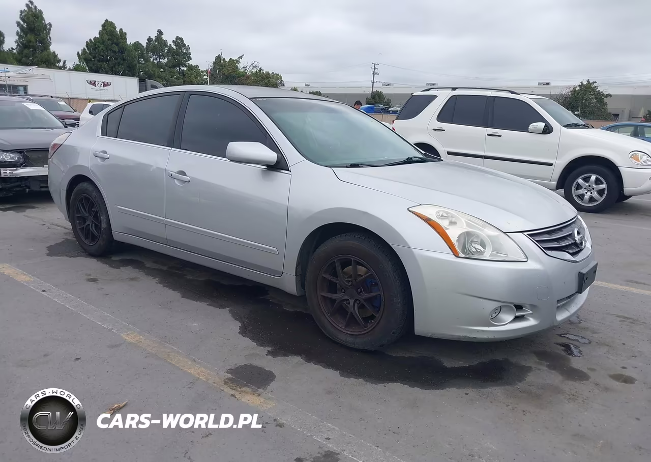 2011 Nissan Altima 2.5 S – zdjęcie 1 z 12