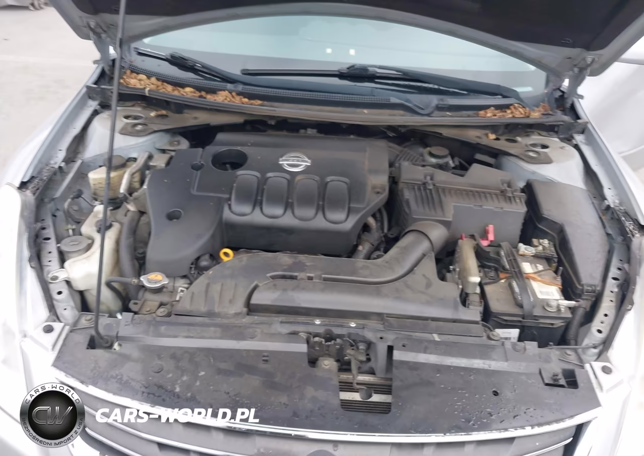 2011 Nissan Altima 2.5 S VIN:1N4AL2AP9BC101385 - 10