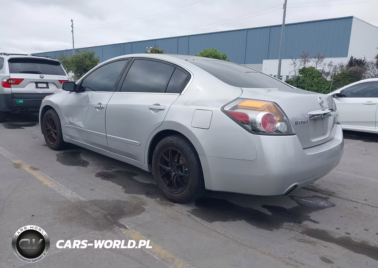 2011 Nissan Altima 2.5 S VIN:1N4AL2AP9BC101385 - 3