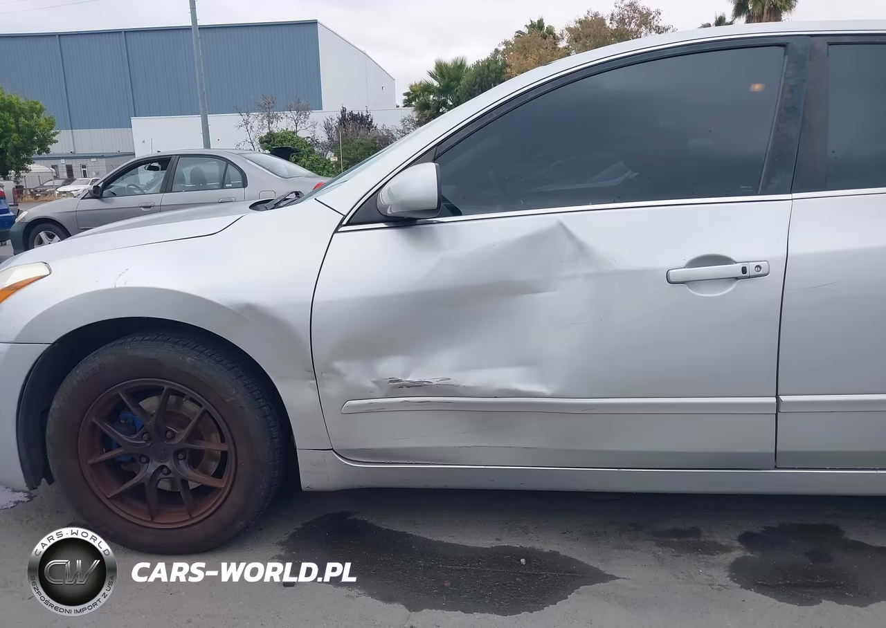 2011 Nissan Altima 2.5 S VIN:1N4AL2AP9BC101385 - 6