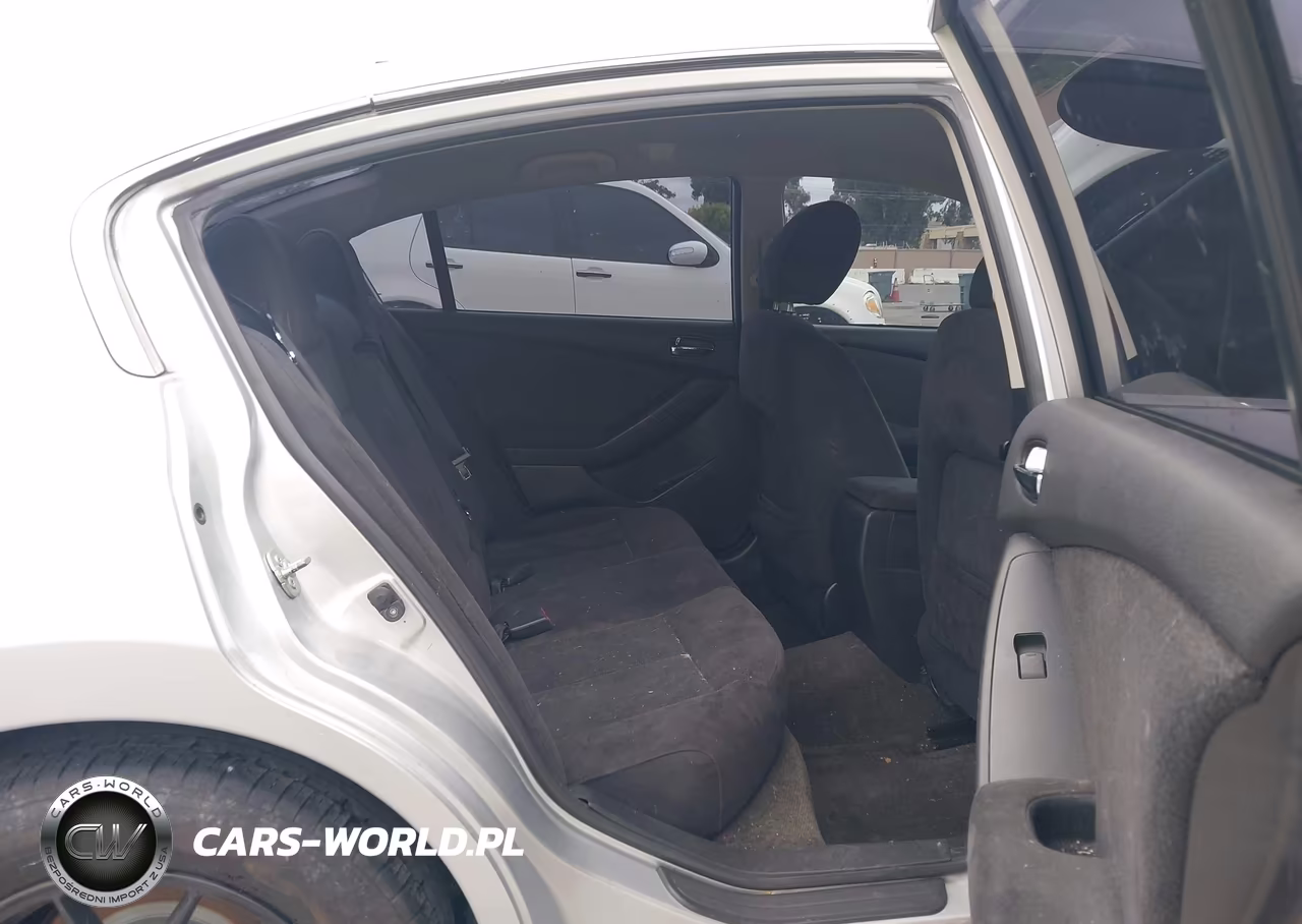 2011 Nissan Altima 2.5 S VIN:1N4AL2AP9BC101385 - 8
