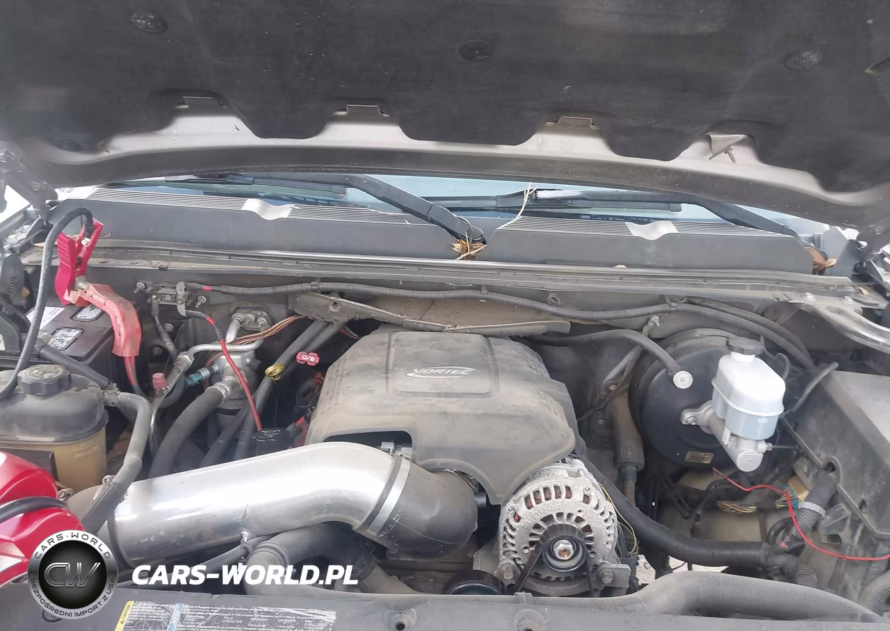 2007 Chevrolet Silverado 1500 Lt1 VIN:3GCEK13347G546284 - 10