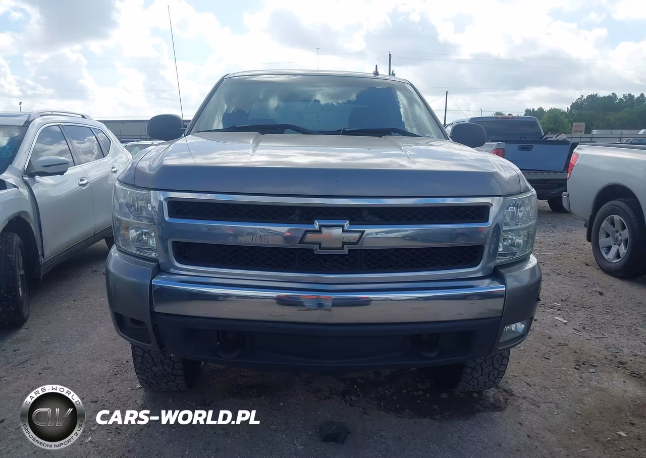 2007 Chevrolet Silverado 1500 Lt1 VIN:3GCEK13347G546284 - 12
