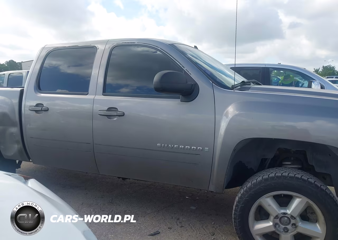 2007 Chevrolet Silverado 1500 Lt1 VIN:3GCEK13347G546284 - 13