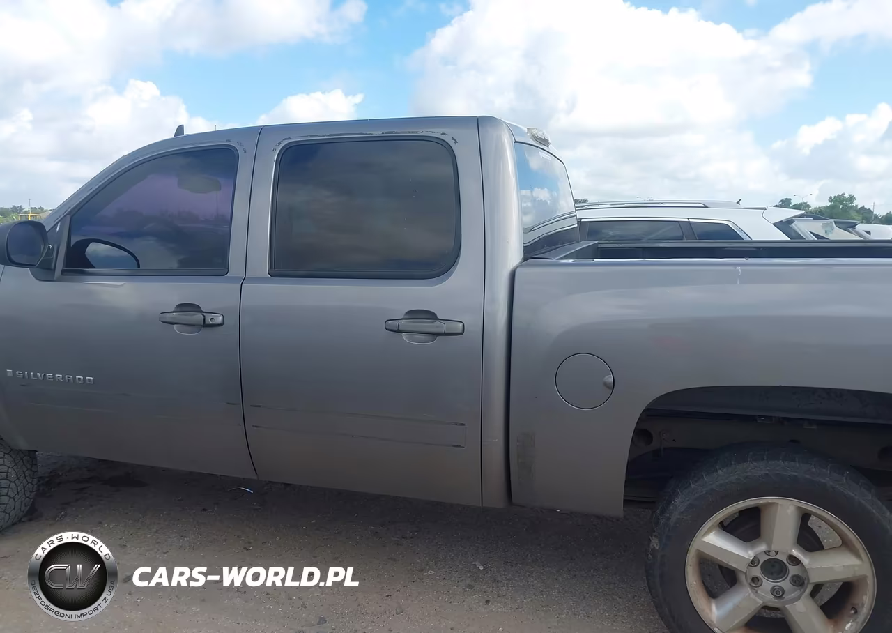 2007 Chevrolet Silverado 1500 Lt1 VIN:3GCEK13347G546284 - 14