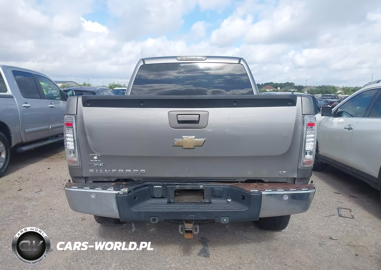 2007 Chevrolet Silverado 1500 Lt1 VIN:3GCEK13347G546284 - 16