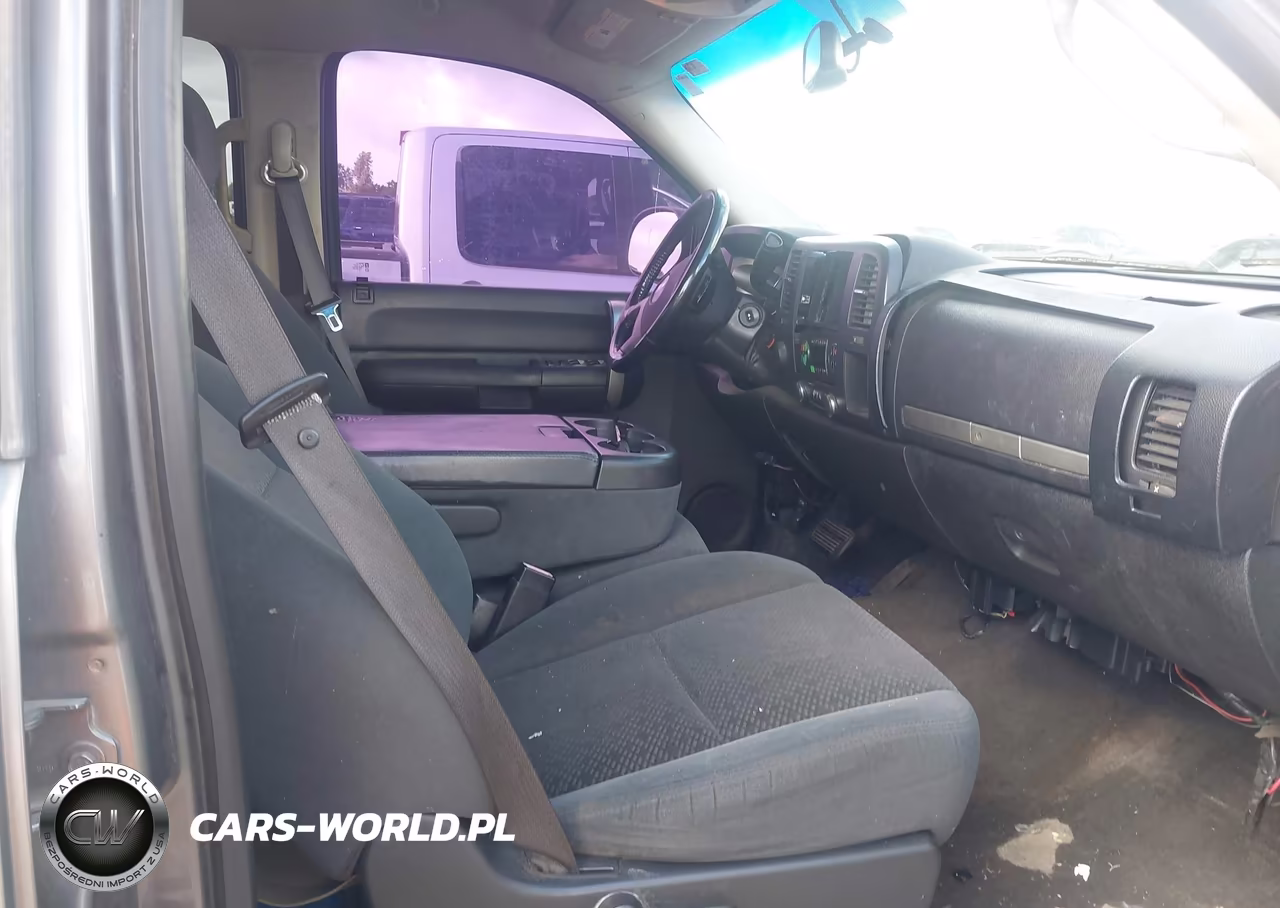 2007 Chevrolet Silverado 1500 Lt1 VIN:3GCEK13347G546284 - 5