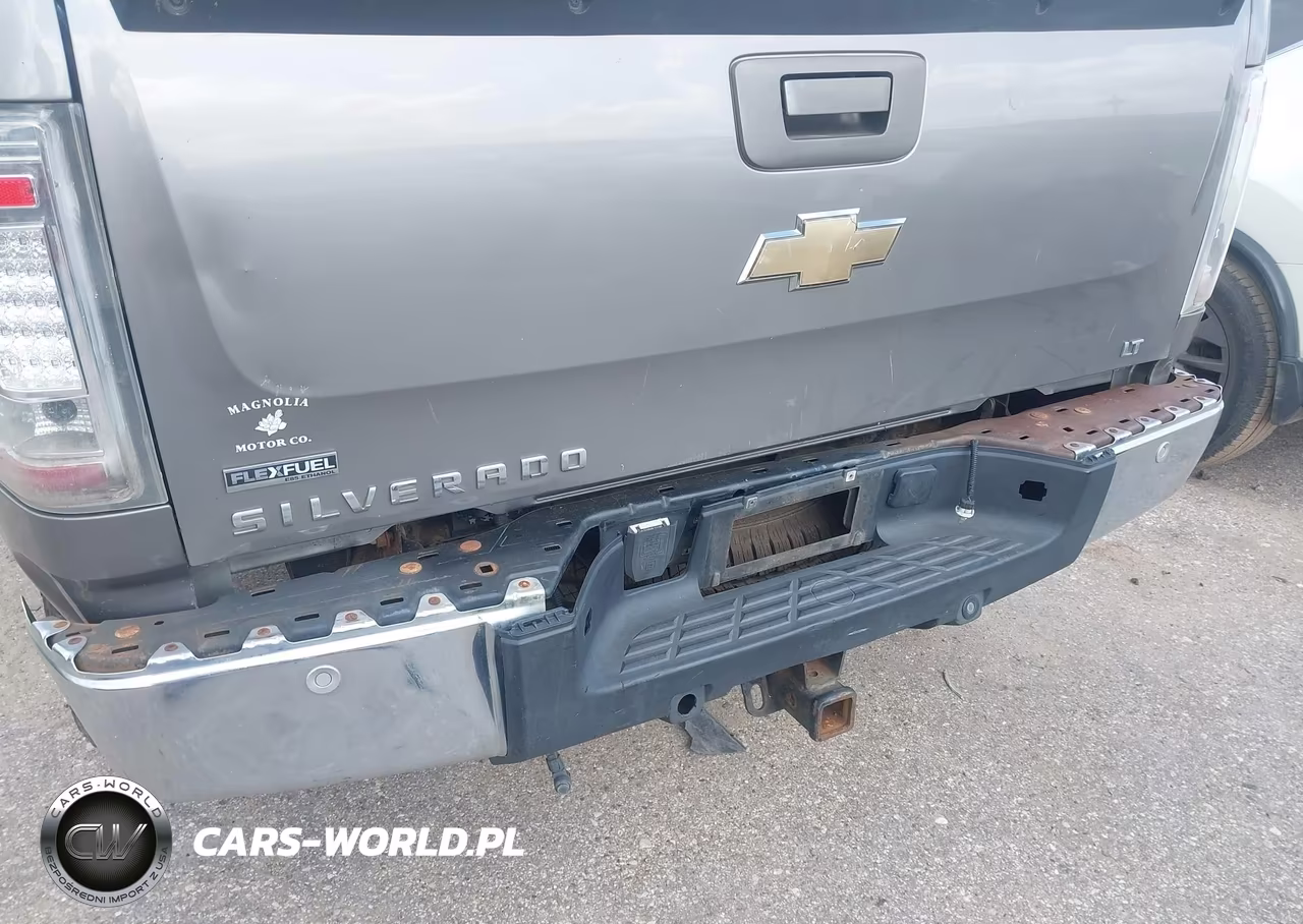 2007 Chevrolet Silverado 1500 Lt1 VIN:3GCEK13347G546284 - 6