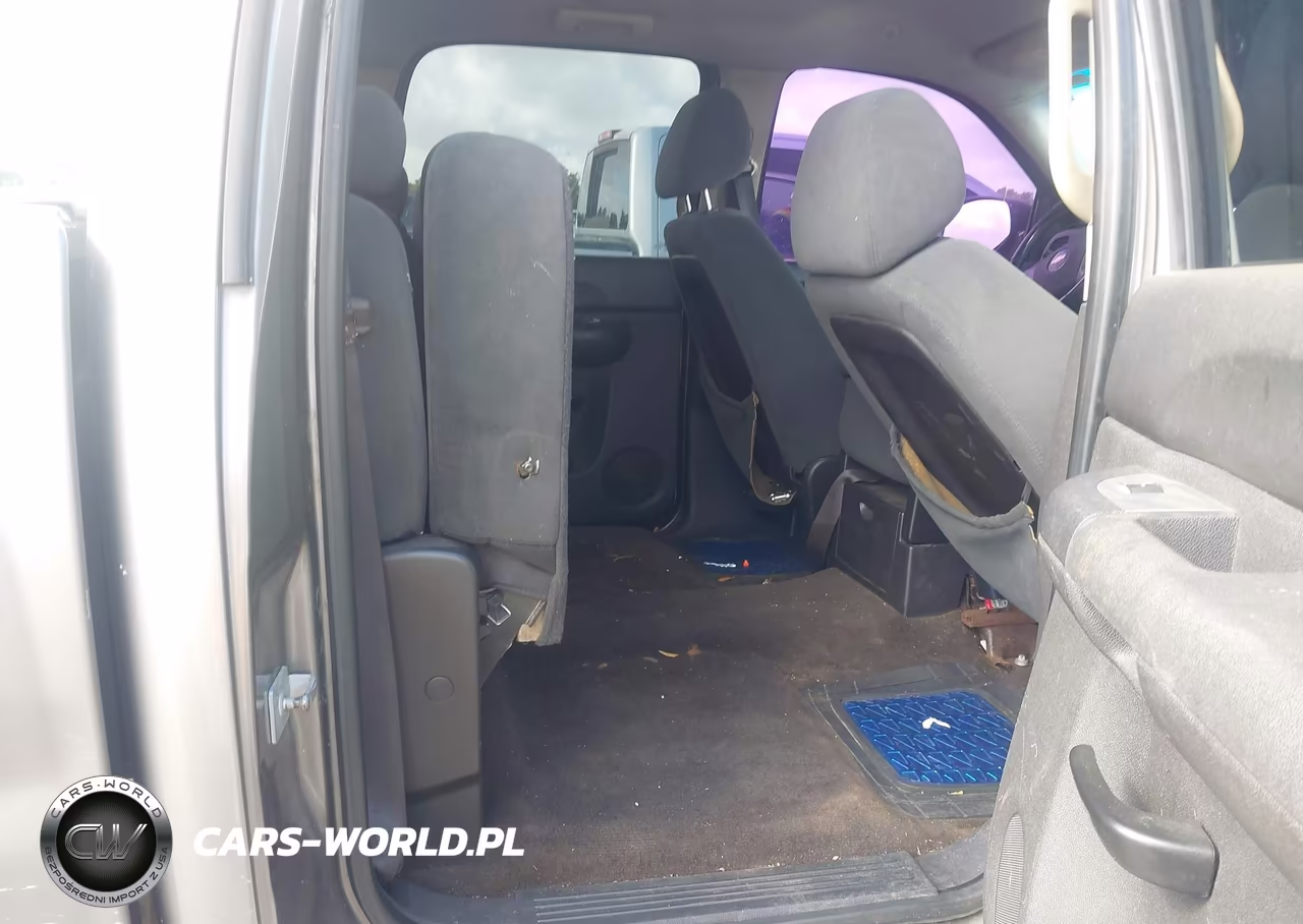 2007 Chevrolet Silverado 1500 Lt1 VIN:3GCEK13347G546284 - 8