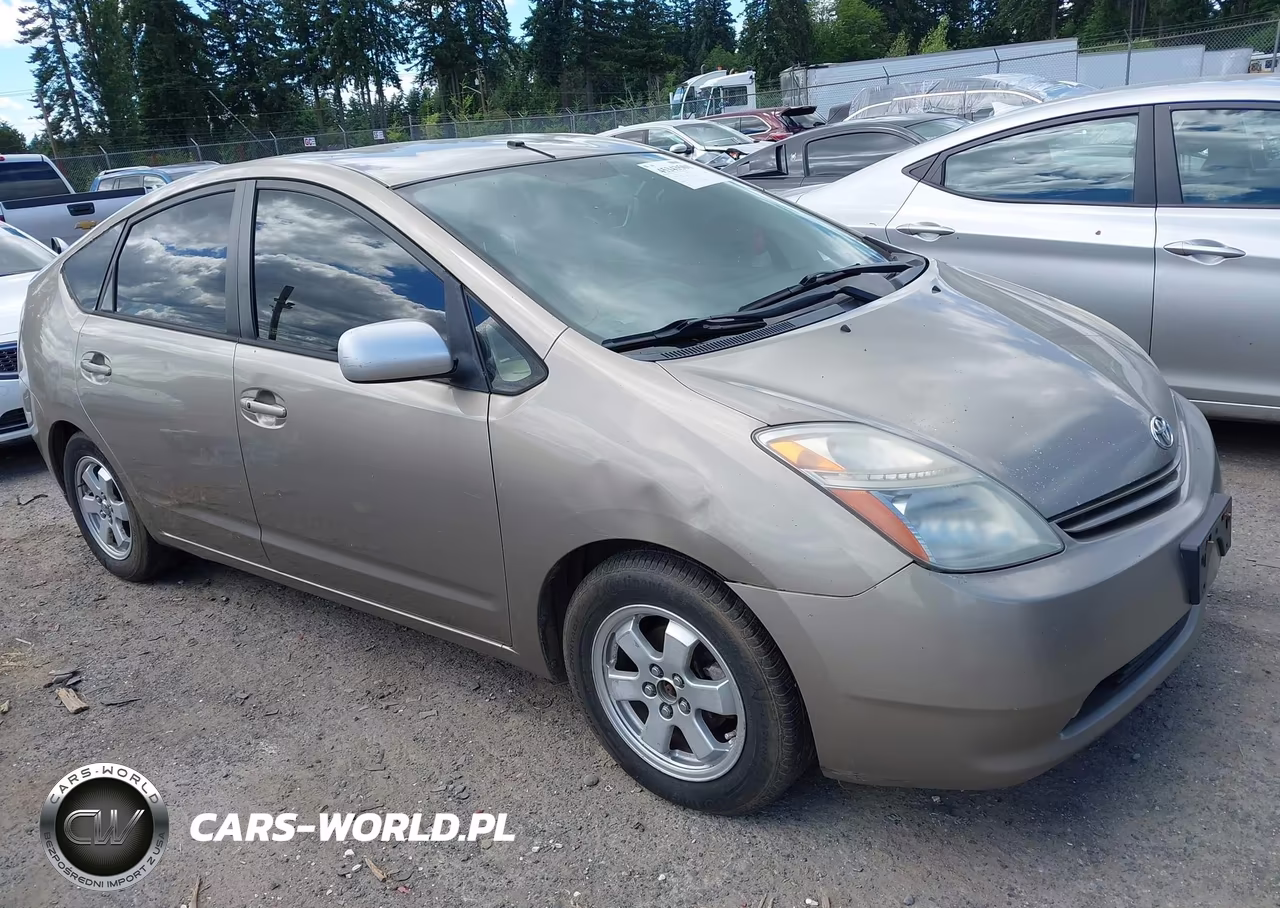 2005 Toyota Prius