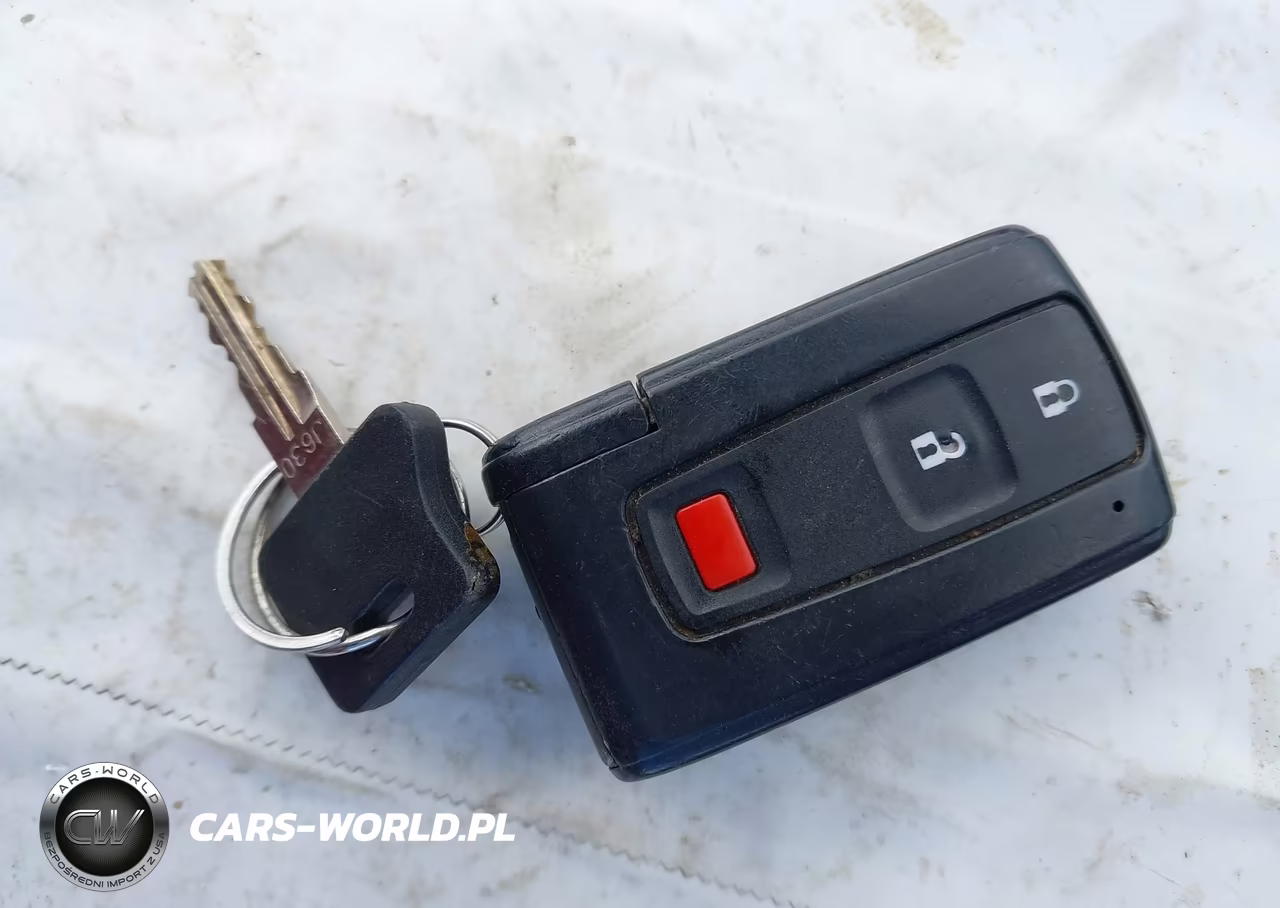 2005 Toyota Prius VIN:JTDKB20U553048052 - 11