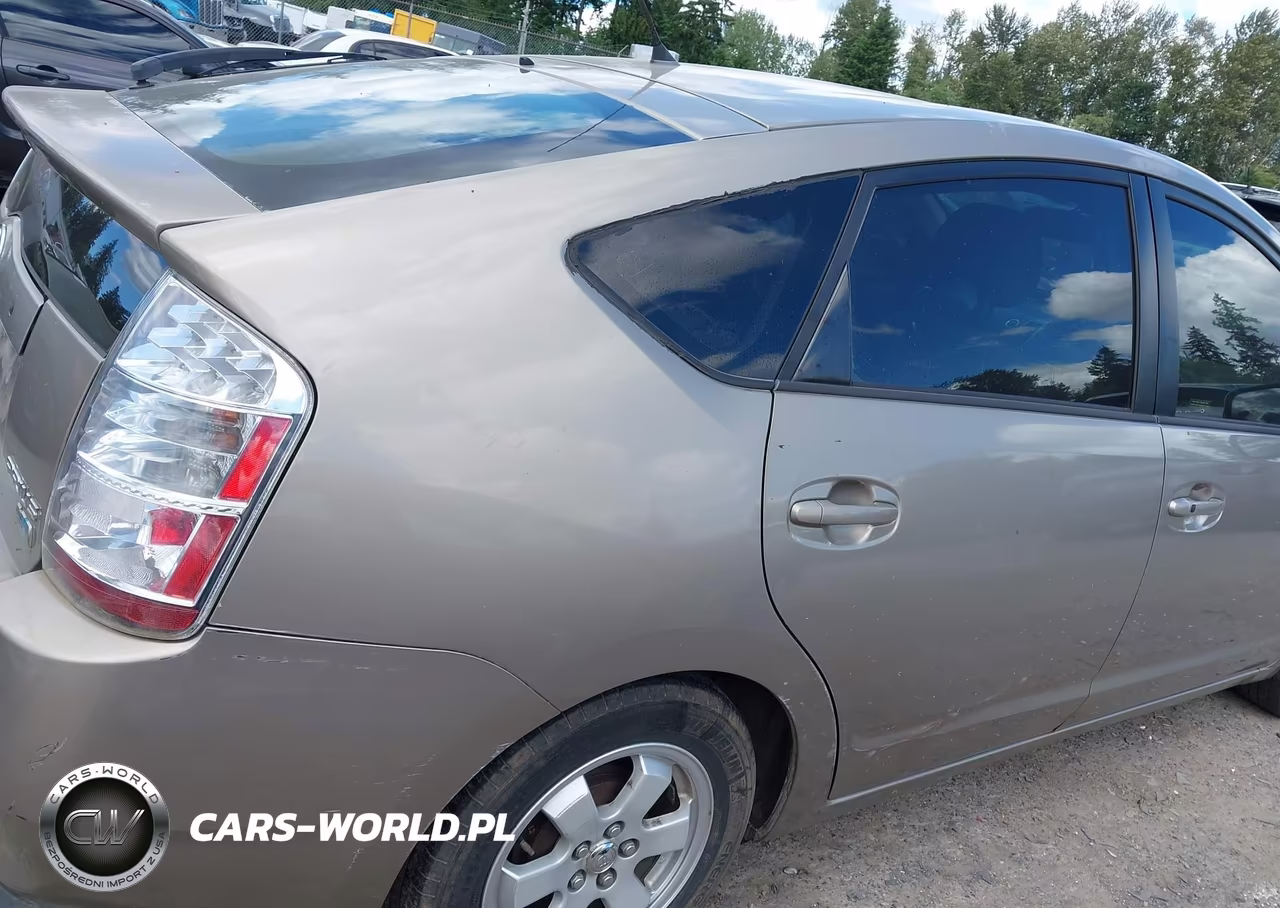 2005 Toyota Prius VIN:JTDKB20U553048052 - 13