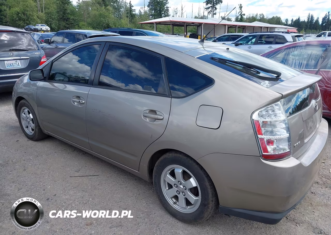 2005 Toyota Prius VIN:JTDKB20U553048052 - 3